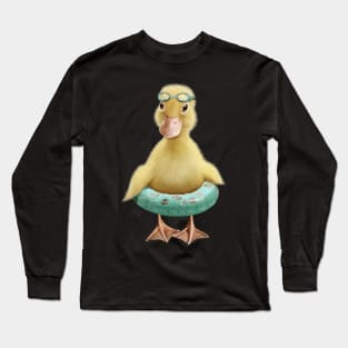 DUCK Long Sleeve T-Shirt